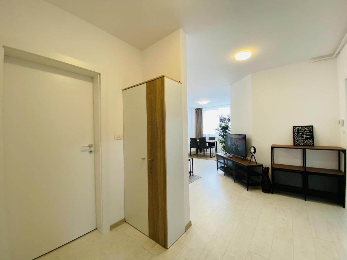 Charming Flat In Brasov With Balcony Panoramic View Apartment Exterior photo